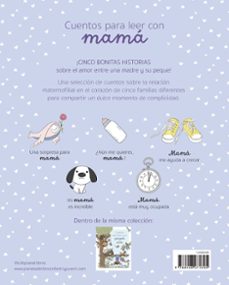 cuentos para leer con mamá-celine santini-9788408275305