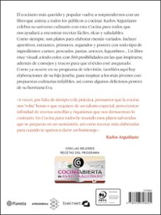 cocina para todos-karlos arguiñano-9788408308805