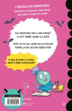 aprendre a llegir a l escola de monstres 22 - un rescat agosarat-sally rippin-9788410396005