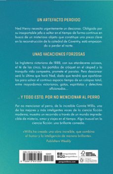 por no mencionar al perro (historiadores de oxford 2)-connie willis-9788413147505