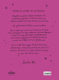 no me da la vida-lucia be-9788416890705