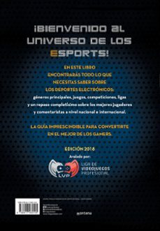 el gran libro de los esports (ed. 2018)-9788417460105