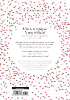 mama, m expliques la teva historia?-elma van vliet-9788417627805