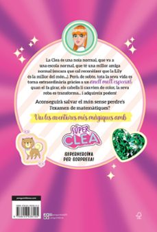 i l anell màgic (serie wonder clea 1)-ana garcia siñeriz-jordi labanda-9788418038105