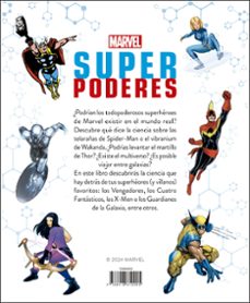 marvel. superpoderes-9788418610905