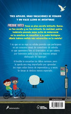 Imagen Secuandaria de El viaje superincreíble de Freddie Yates. Abrir galería completa.