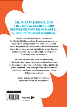 un corazon traidor (confesiones de los welltonshire 3)-marion marquez-9788418798405