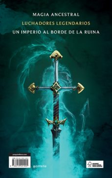 Imagen Secuandaria de Ruination. Una novela de League of Legends. Abrir galería completa.
