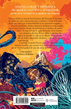 el día que se abrió el cielo (precuela de el priorato del naranjo)-samantha shannon-9788419498205