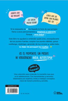 ¡hola, autoestima!-iris perez bonaventura-9788419522405