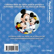 mickey. un día en familia. pequecuentos-9788419547705