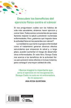 ante el cáncer, muevete-soraya casla-9788419820105
