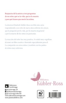 dougy letter-elisabeth kubler-ross-9788419996305