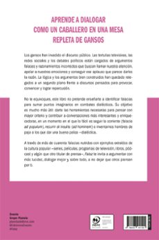 Imagen Secuandaria de Falaz. Abrir galería completa.