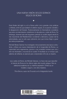 las caídas de roma-michele renee salzman-9788424998905
