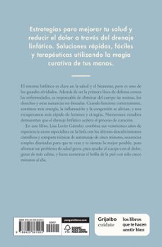 el libro del sistema linfatico-lisa levitt gainsley-9788425361005