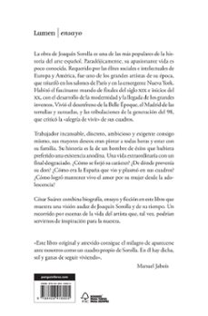 como cambiar tu vida con sorolla-cesar suarez-9788426418005
