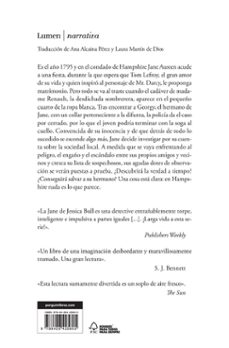 jane austen investiga-jessica bull-9788426425805