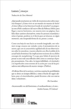 el camino inesperado-rebecca solnit-9788426431905