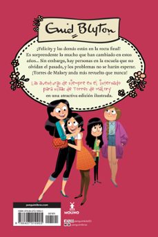 torres de malory 12 - fin de curso-enid blyton-9788427210905