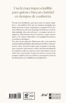 la vacuna contra la insensatez-jose antonio marina-9788434438705