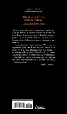 el discurso vacío-mario levrero-9788439733805