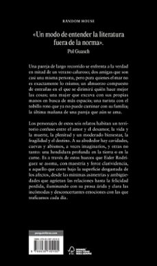 era todo el mismo hueco-eider rodriguez-9788439745105