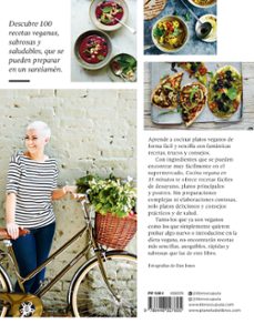 Imagen Secuandaria de COCINA VEGANA EN 15 MINUTOS: RECETAS SENCILLAS Y MODERNAS. Abrir galería completa.
