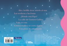 minicuentos de ardillas y gallinas para ir a dormir-9788448837105