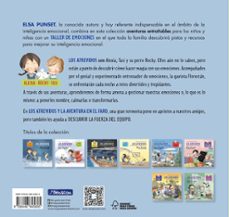 los atrevidos y la aventura en el faro (el taller de emociones 3)-elsa punset-rocio bonilla-9788448845605