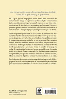 la gran guía del lenguaje no verbal-teresa baro-9788449342905