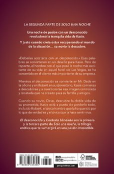 expuesta (solo una noche 2)-kyra davis-9788466330305