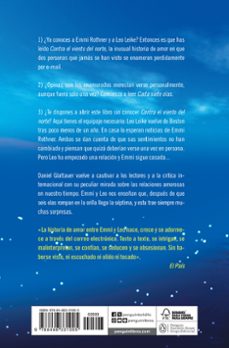 cada siete olas-daniel glattauer-9788466331005