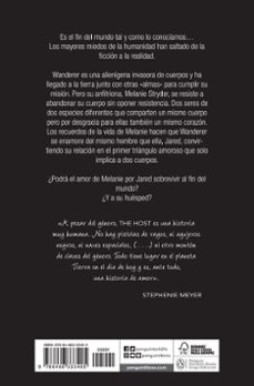 the host-stephenie meyer-9788466333405