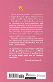 fabulas del sentimiento: la mirada del alma; fabulas del sentimiento-luis mateo diez-9788466341905