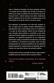 hijos de dune (las crónicas de dune 3)-frank herbert-9788466357005