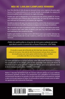 padre rico, padre pobre (ed. actualizada)-robert t. kiyosaki-9788466373005