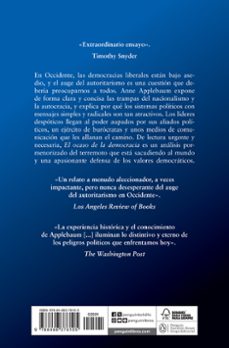 el ocaso de la democracia-anne applebaum-9788466376105