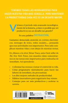 ¡manos a la obra!-brian tracy-9788466379205