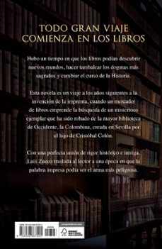 el mercader de libros-luis zueco-9788466667005
