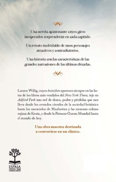 ashford park-lauren willig-9788467034905