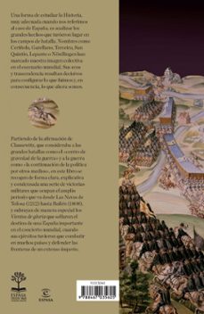 (pe)vientos de gloria: grandes victorias de la historia de españa-fernando martinez lainez-9788467035605