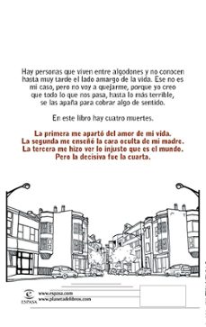 la cuarta muerte-antonio mercero-9788467039405