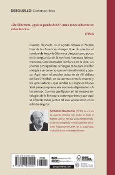 desnudo en el tejado-antonio skarmeta-9788497931205