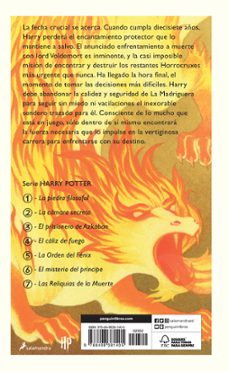 harry potter y las reliquias de la muerte (harry potter [edición con la portada ilustrada por dolores avendaño] 7)-j.k. rowling-9788498381405