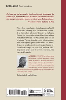 la caja negra-amos oz-9788499080505