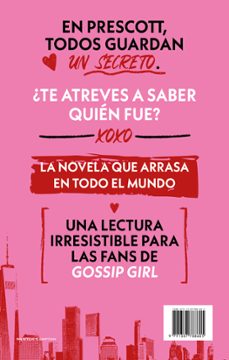 escándalo en el upper east side-gigi waldorf null-9791387788605