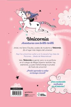 unicornia 1 - un lío con brilli-brilli (edición especial)-ana punset-9791387809805