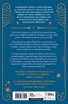 la guía del mago frugal para sobrevivir en la inglaterra del medievo-brandon sanderson-9791387871505