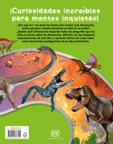 ¿sabias que? dinosaurios-9780241637715